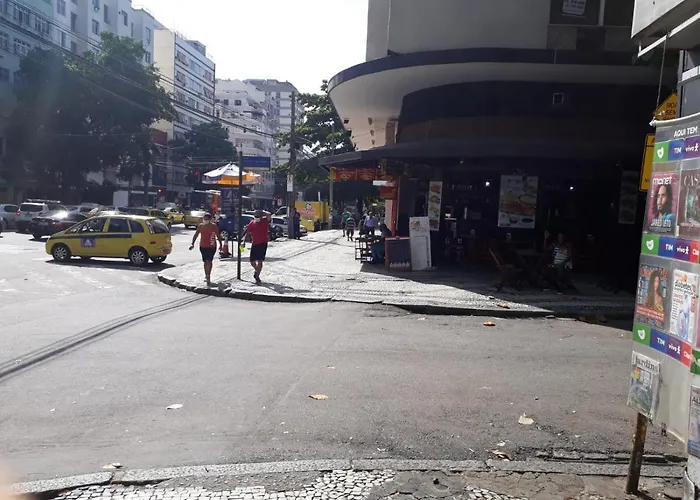 Quarto no Coração da Tijuca Rio de Janeiro